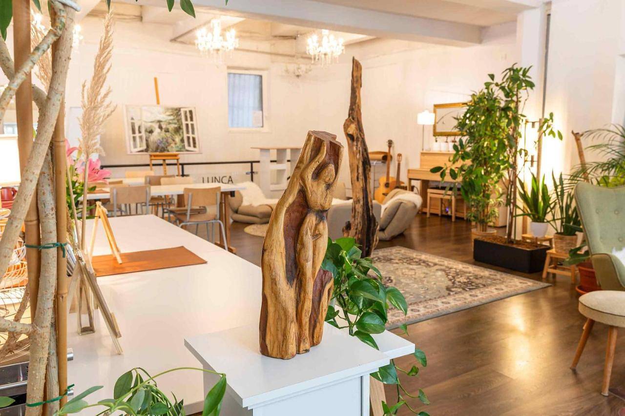 Superschönes Studio Lunca 220qm in Stuttgart West in Stuttgart, Region Stuttgart