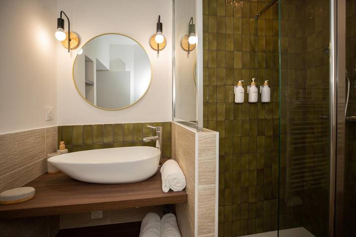 Gîte pour 4 personnes dans Thermes de l'Avenue - 3