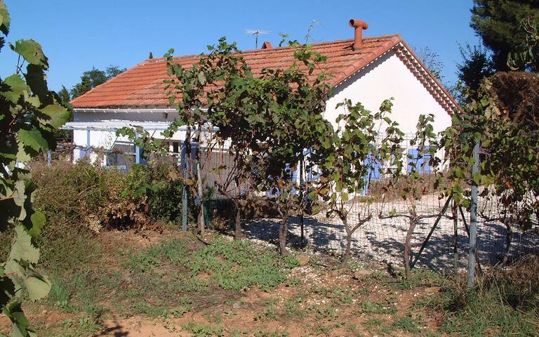Gîte für 2 Personen, mit Garten an der Côte d'Azur - 4