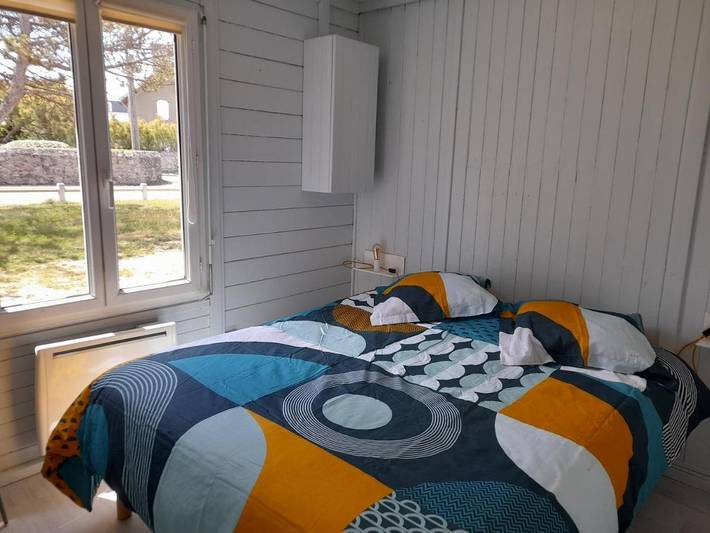 Location de vacances pour 5 personnes, avec jardin et vue, animaux acceptés à Quinéville - 3