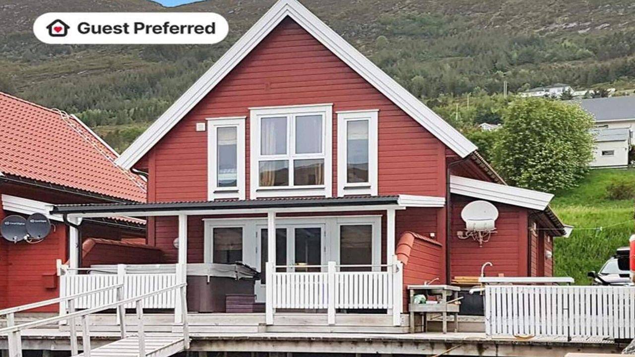 Ferienhaus für 6 Personen (100 m²) in Legene in Gursken, Sande (Norwegen)