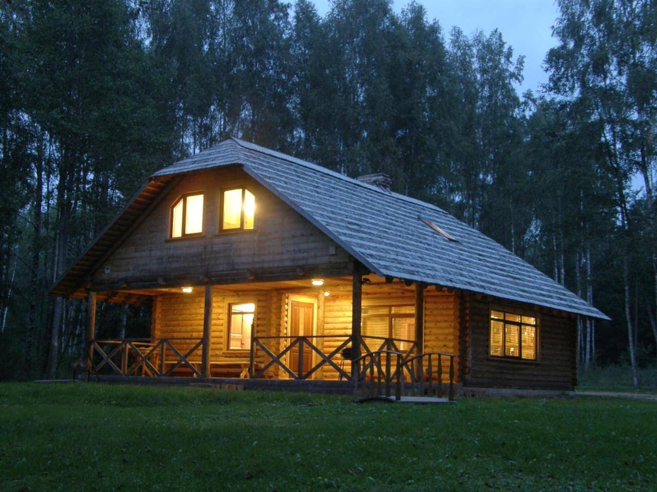 Kempings "Muižnieki" in Kurlandia