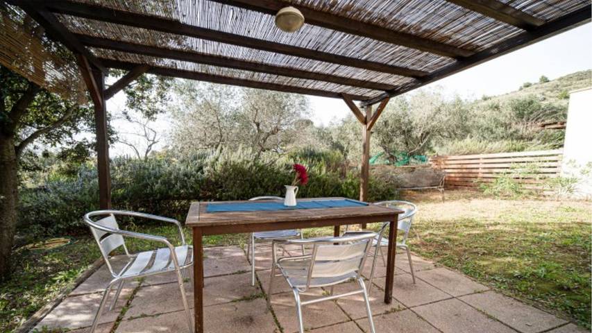 Location de vacances pour 4 personnes, avec Terrasse à Bagnaia