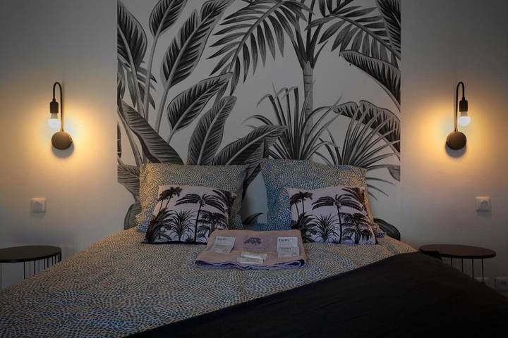 Location de vacances pour 12 personnes, avec jacuzzi et jardin dans Grand-Îlet - 2