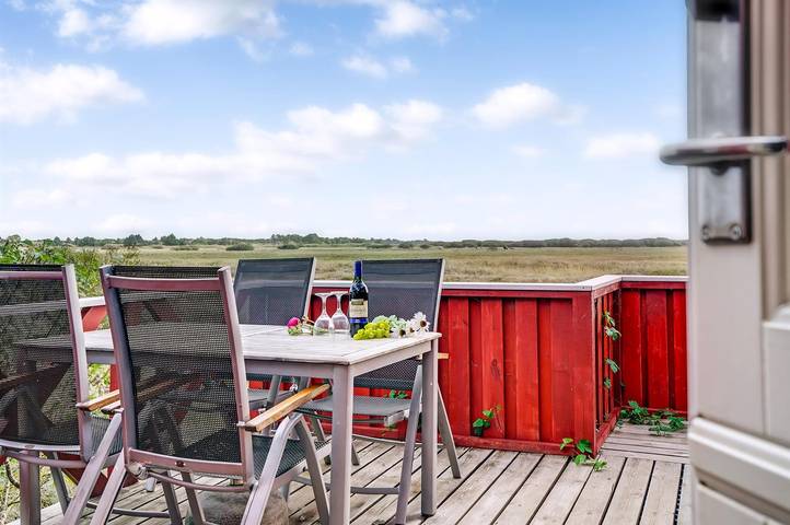 Ferienhaus für 2 Personen, mit Whirlpool und Terrasse an der Westküste Dänemarks - 4