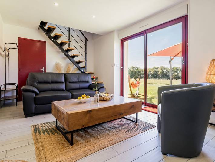 Gîte pour 4 personnes, avec jardin en Loire-Atlantique - 3