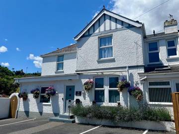 Maison d’hôte pour 3 personnes, avec jardin à Torquay