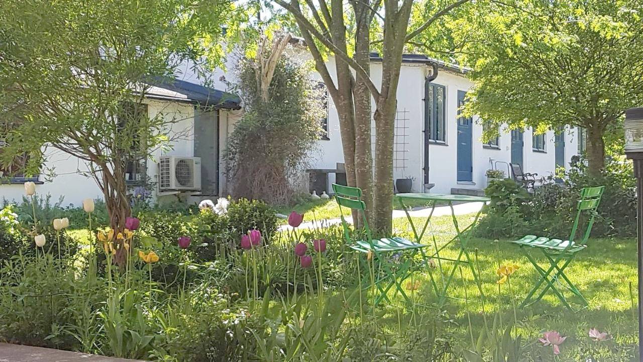 Innergårdens Bed and Breakfast in Karlshamn, Karlshamns und Umgebung