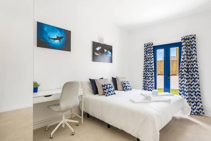 Villa für 6 Personen, mit Terrasse und Garten in Puerto de la Cruz - 4