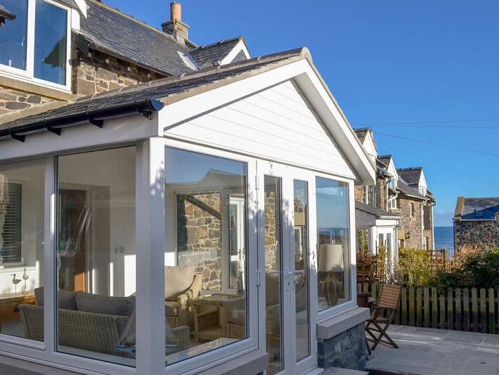 Holiday rental for 4 people, with pets in Craster