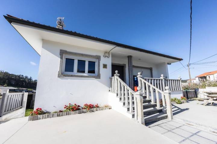 Apartamento de vacaciones para 4 personas, con jardín - 1