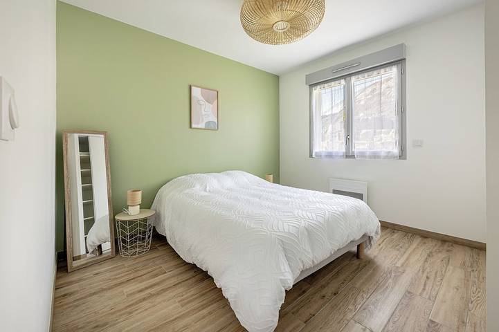Location de vacances pour 6 personnes à Isle (Limoges)