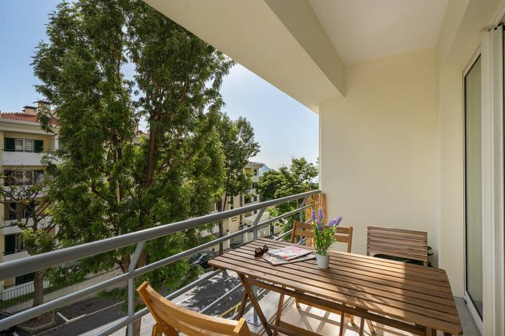 Casas e apartamentos de temporada para 4 pessoas, com balcão em Portugal