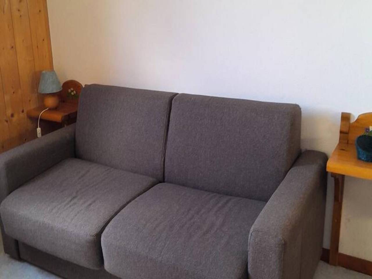 Apartamento entero, Apartamento en La Chal, cerca de las pistas de esquí in Saint-Jean-d'Arves, Región de Saint-Jean-de-Maurienne