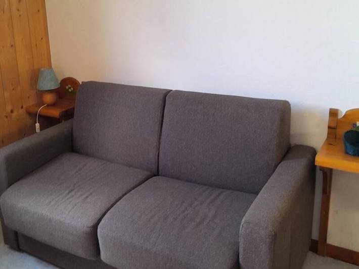 Gîte pour 6 personnes, avec piscine et balcon à Saint-Jean-d'Arves - 4