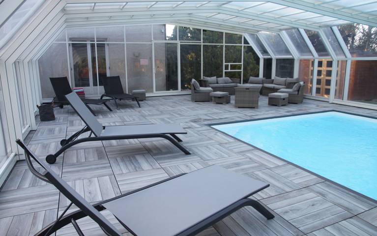 Gîte pour 18 personnes