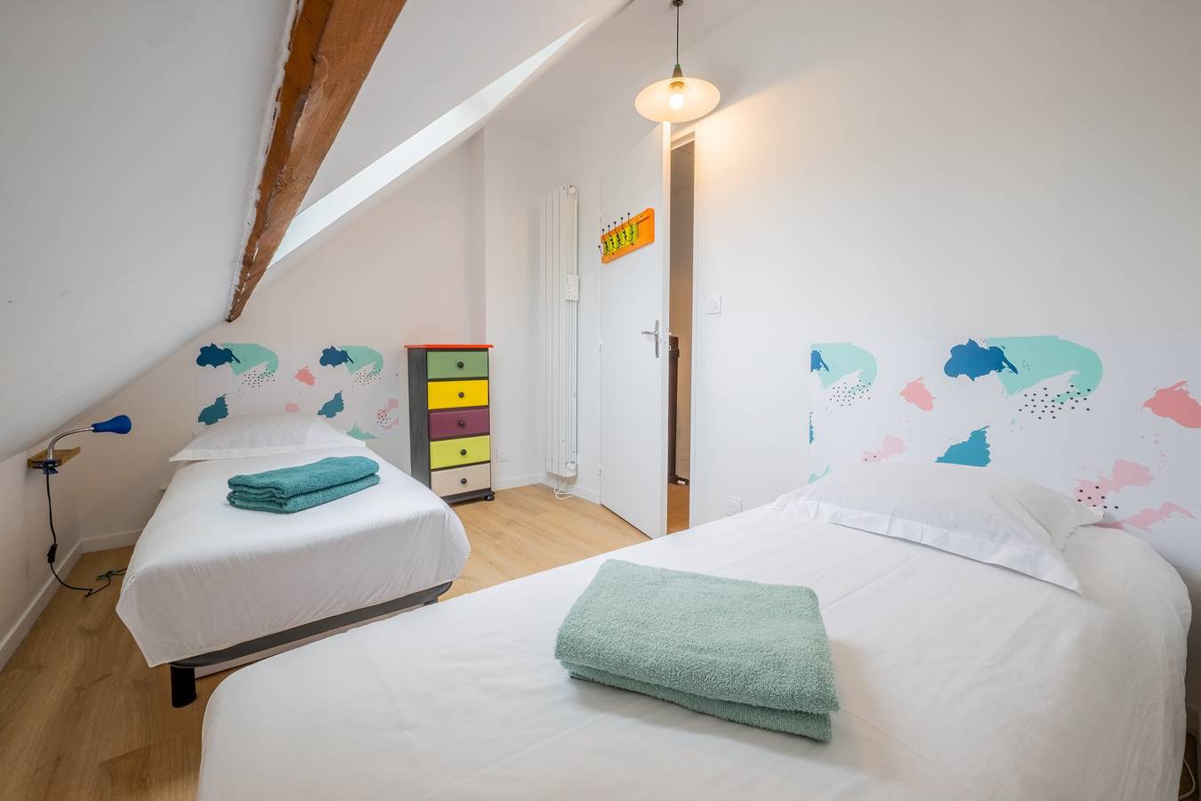 La Cour du Moulin - Proche Plage in Saint-Sauveur-de-la-Mer, Region de Lisieux