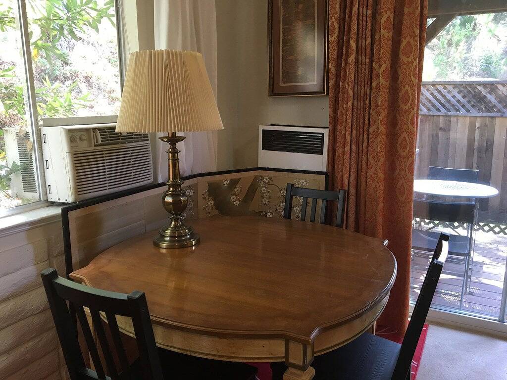 Charmante Wohnung in Orinda - 1Br, voll möbliert in Orinda, Contra Costa County