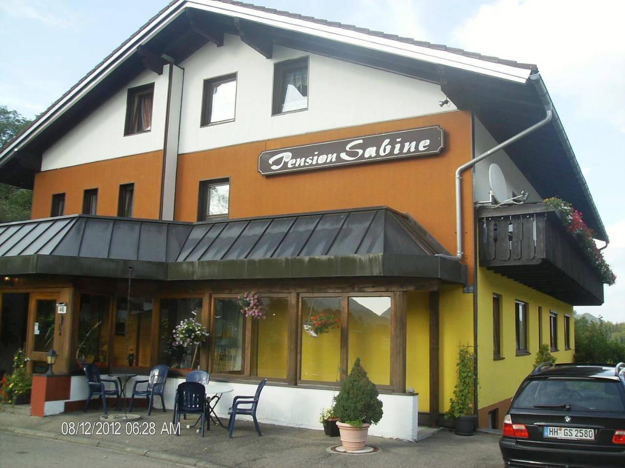 Pension Sabine in Oberstaufen, Bayerisch Schwaben