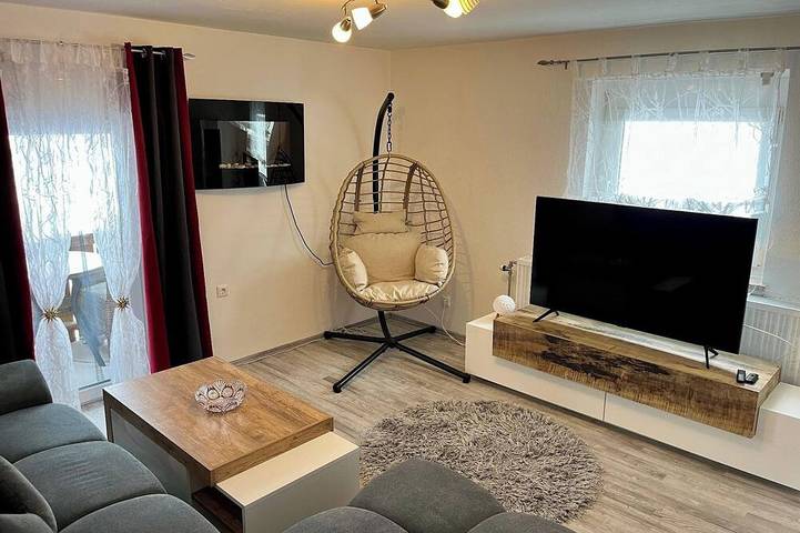 Hütte für 4 Personen, mit Garten und Terrasse in Pfronten