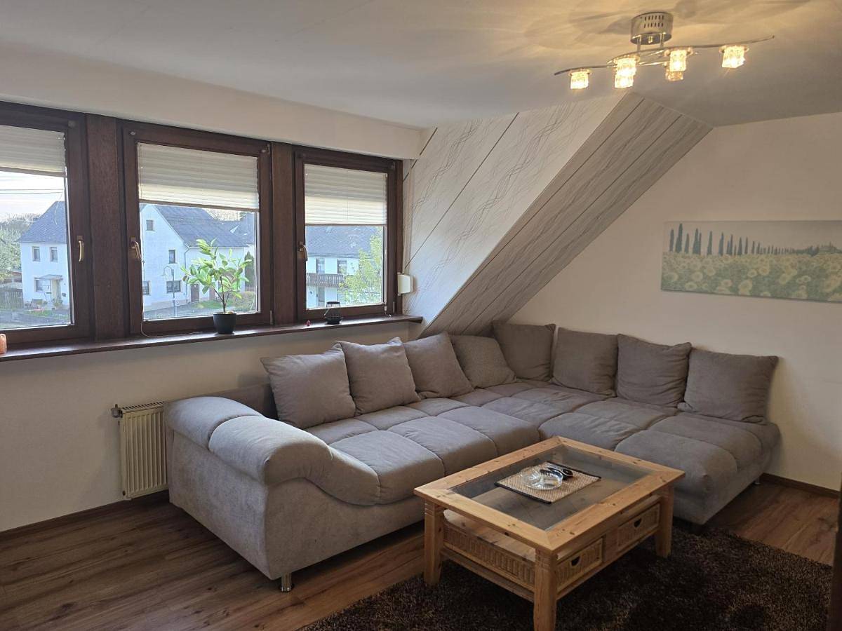Ganze Wohnung, One-Bedroom Apartment in Monzelfeld, Bernkastel-Kues & Umgebung