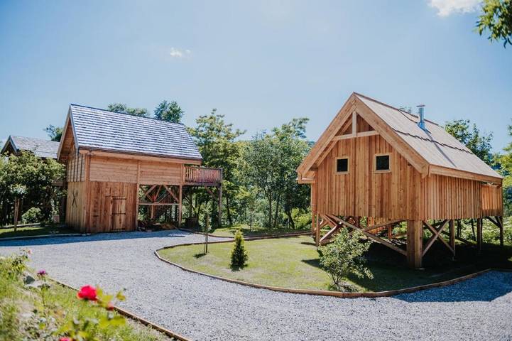 Gîte pour 6 personnes, avec vue et jardin à Gap - 3