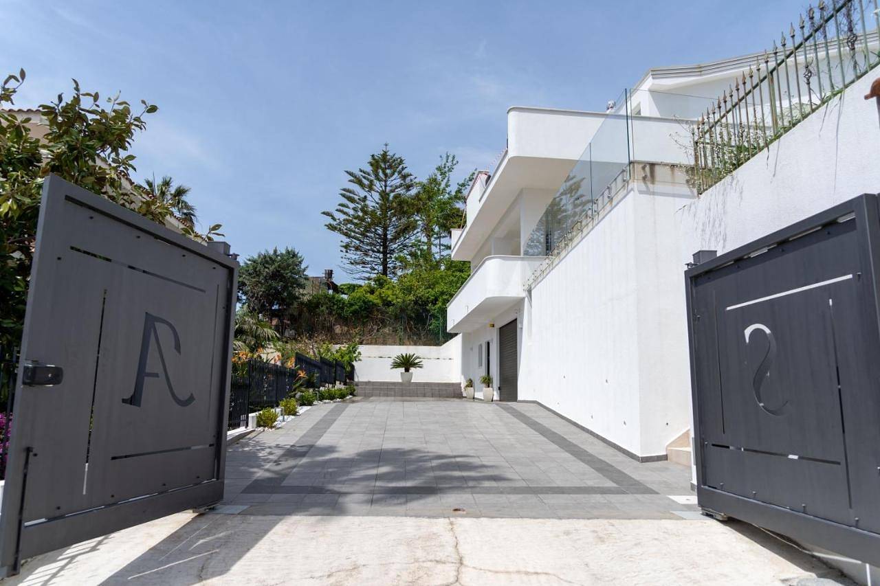 Double Room in Scalea, Tyrrhenische Küste Kalabrien