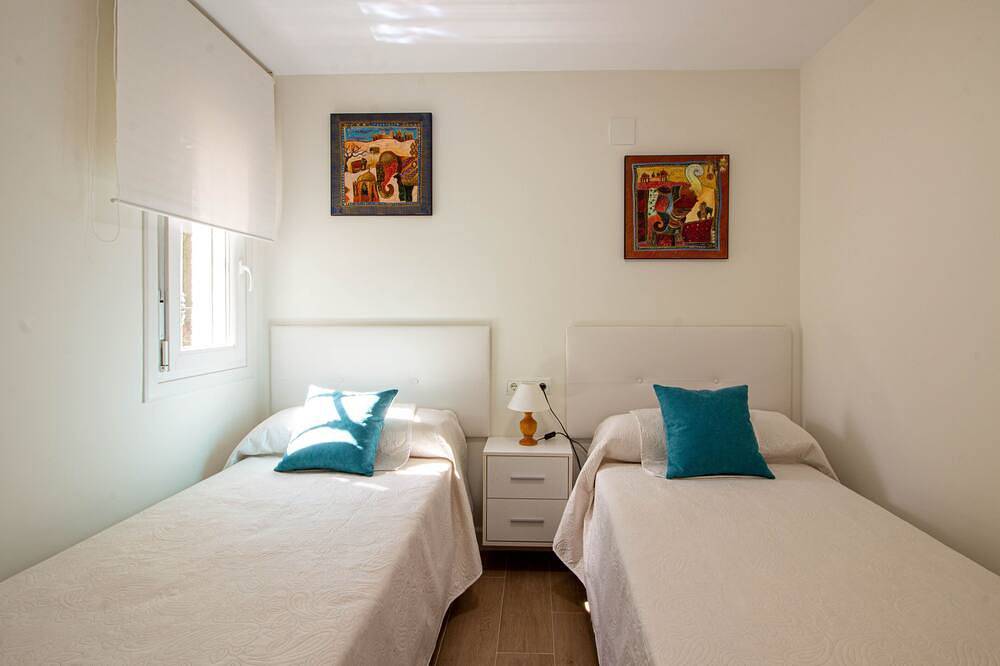 Apartamento entero, Apto. Barbacana. Tranquilidad en Costa del Sol in Urbanización Villa del Mar, Vélez-Málaga