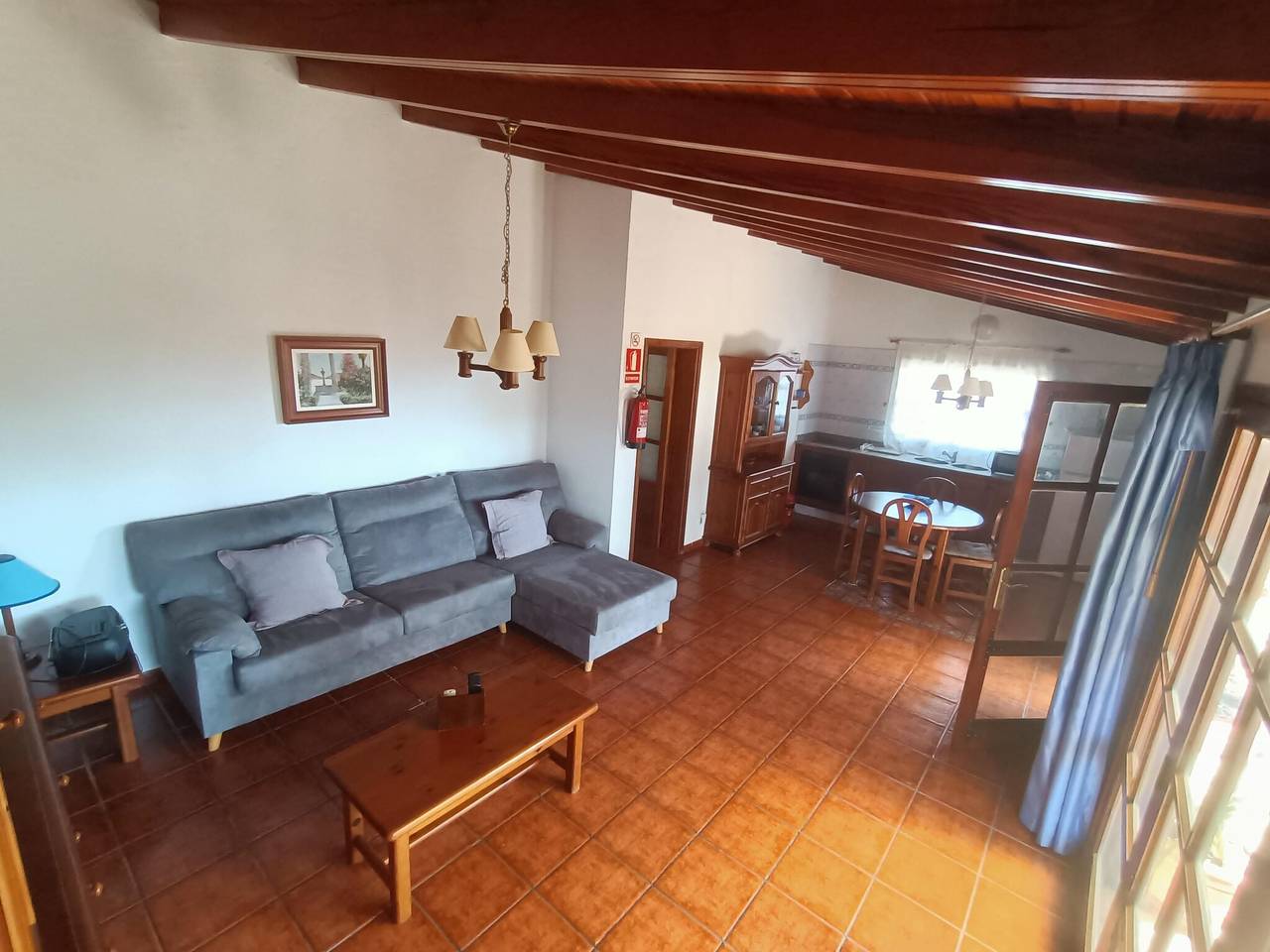 Casa de vacaciones en El Paso in Padrón (Islas Canarias), El Paso