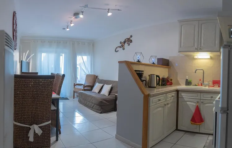 Apartamento de vacaciones para 4 personas, con terraza y vistas, Se admiten mascotas - 1