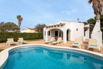 Villa in Ciutadella, Menorca für 5 