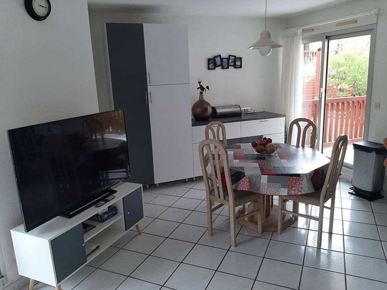 Entire apartment, Cozy 2Br Apartment with Pool Access in Vieux Boucau in Vieux-Boucau-les-Bains, Côte d’Argent