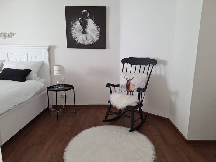 Gîte pour 3 personnes, avec jardin à Bad Herrenalb - 4