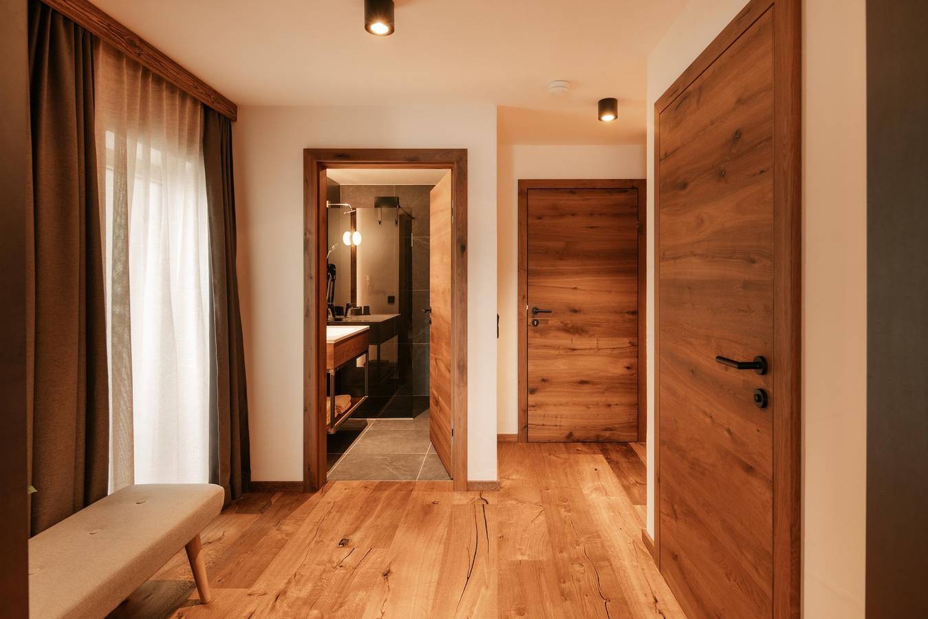 Doppelzimmer, Dusche, Wc, Komfort in Murau, Murau (Kreischberg)