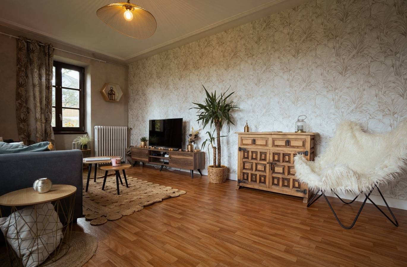 Gîte Les Brimbelles**** - Les Gîtes de Juliane in Aubure, Parc naturel régional des Ballons des Vosges