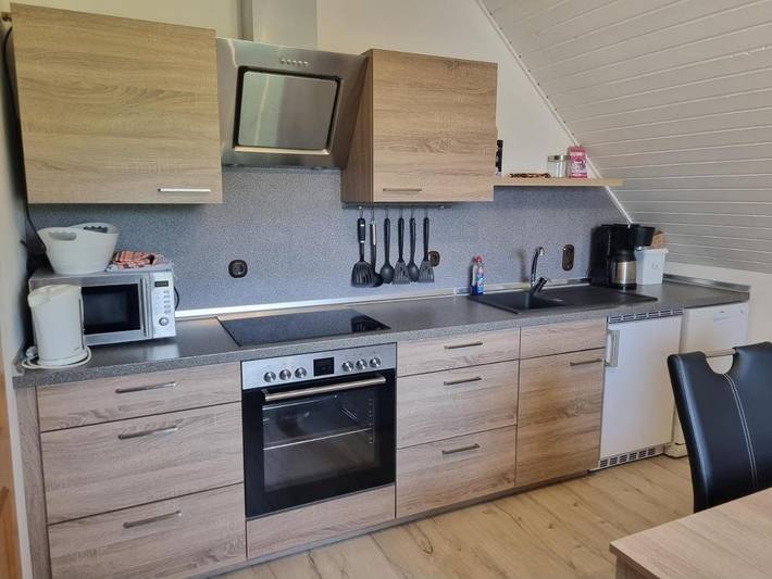 Ferienwohnung für 6 Personen, mit Balkon und Terrasse in Königsfeld (Oberfranken) - 2