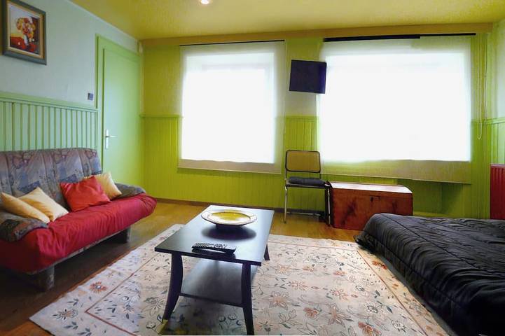 Gîte pour 4 personnes à Saint-Nabor - 4