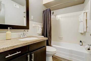 Apartment for 4 Guests in Houston, Harris County, Picture 1