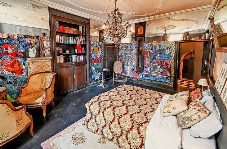 Maison d’hôte pour 2 personnes, avec jardin et vue dans Luxembourg - 3