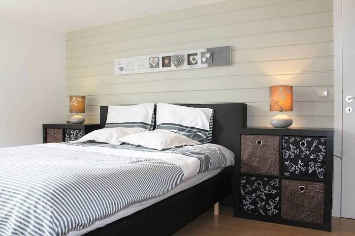 Location de vacances pour 8 personnes, avec sauna et jacuzzi ainsi que terrasse et jardin dans Ovifat - 3