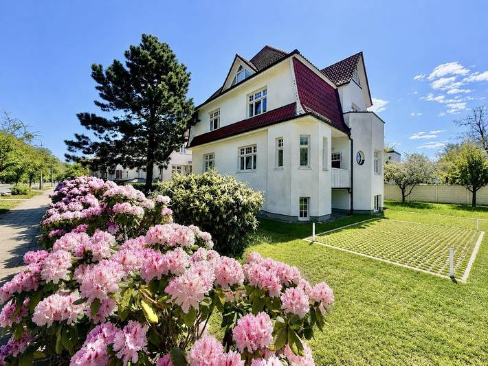 Ferienwohnung für 4 Personen in Warnemünde