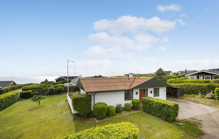 Ferienhaus für 6 Personen, mit Terrasse in Slagelse