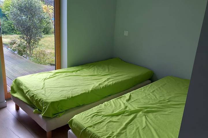 Location de vacances pour 6 personnes, avec jacuzzi et jardin à Pont-Croix - 3