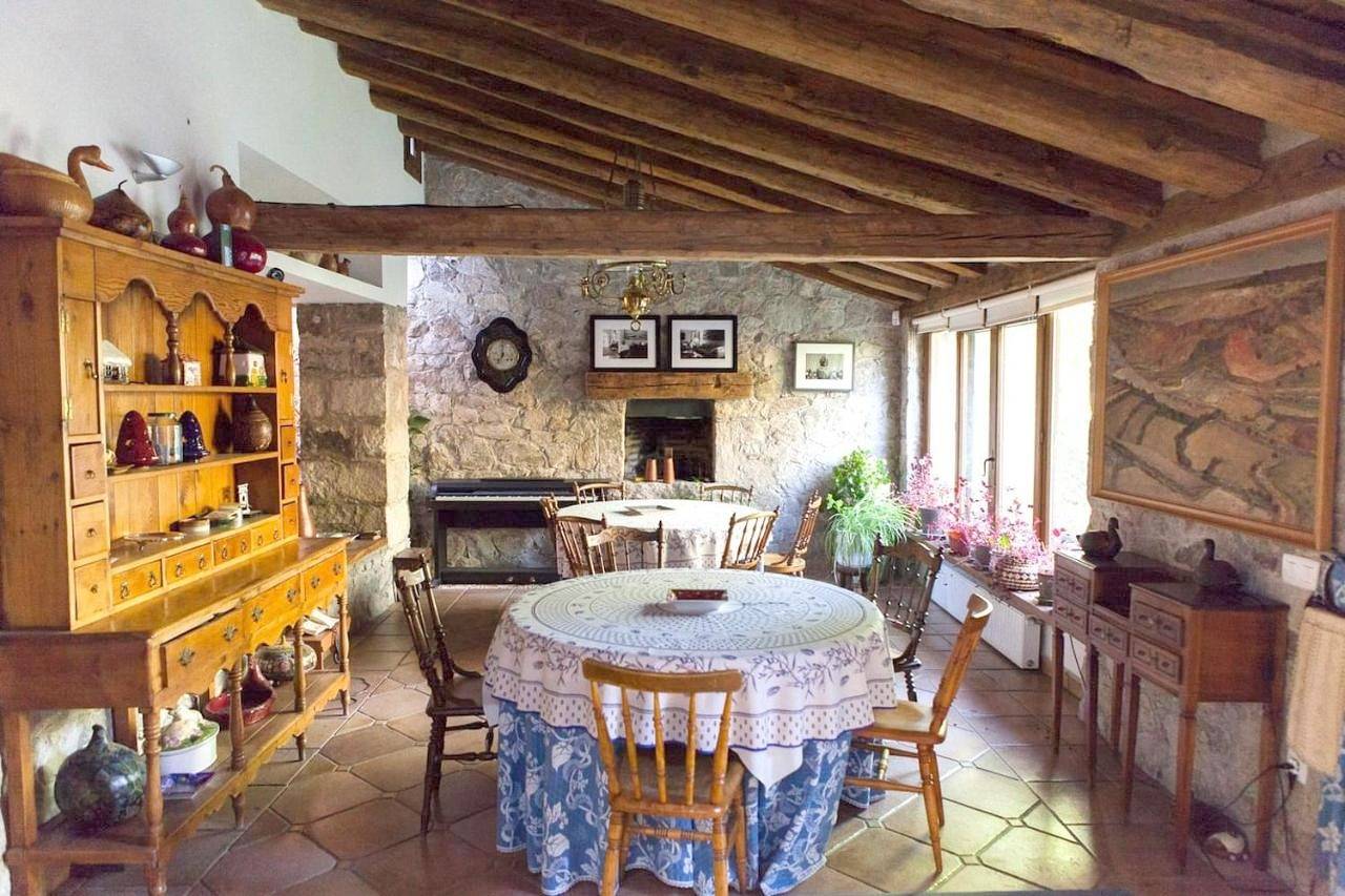 Charming Boutique Country House Villa Cristina Sotosalbos in Sotosalbos, Provincia de Segovia