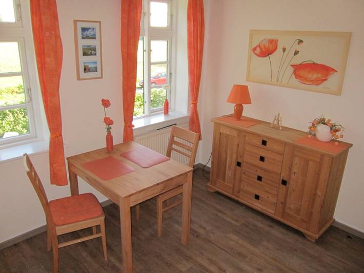 Ferienwohnung für 3 Personen, mit Garten in Wrixum - 4