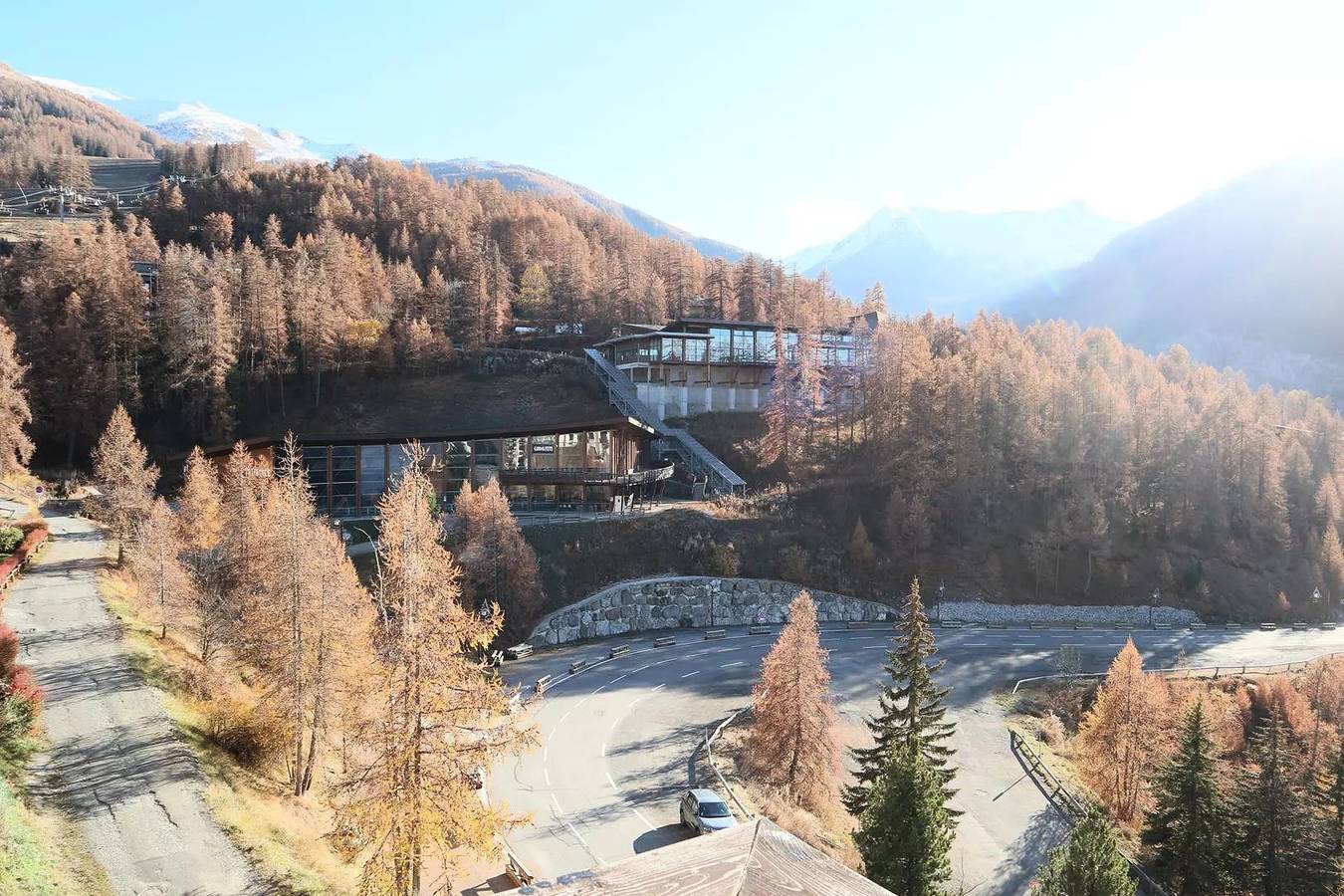 Estudio entero, Estudio para 4 personas in Les Orres, Parque Nacional de los Ecrins