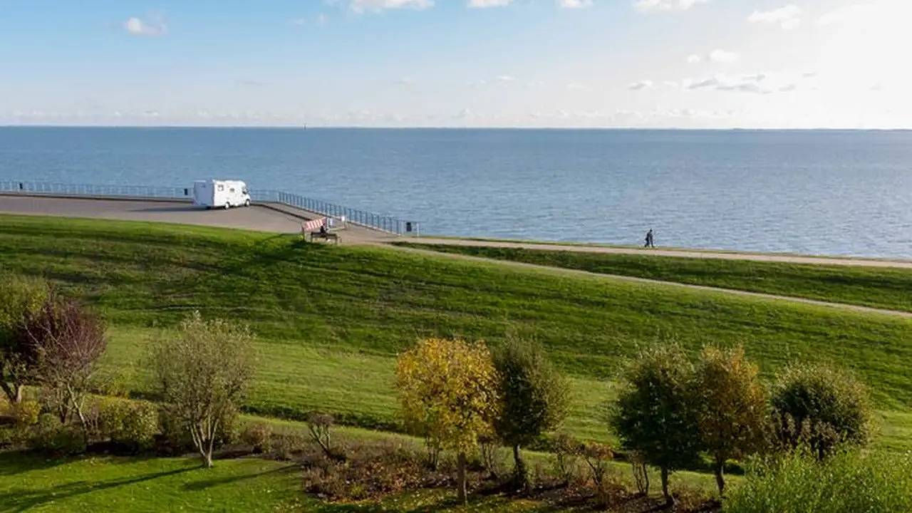 Ganze Ferienwohnung, Ferienwohnung für 2 Personen (64 m²) in Wilhelmshaven in Südstrand Wilhelmshaven, Wilhelmshaven