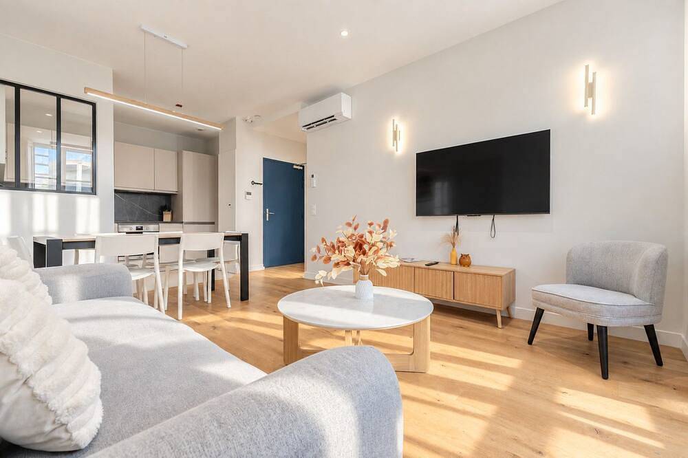 Appartement de vacances