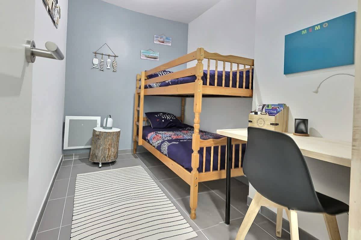 Appartement entier, Loggia Verde -Cozy  in Sérignan, Côte d'Améthyste