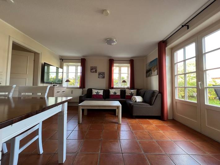 Ferienwohnung für 5 Personen, mit Garten und Terrasse in Wrixum - 4